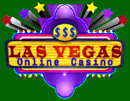 las vegas online casino logo